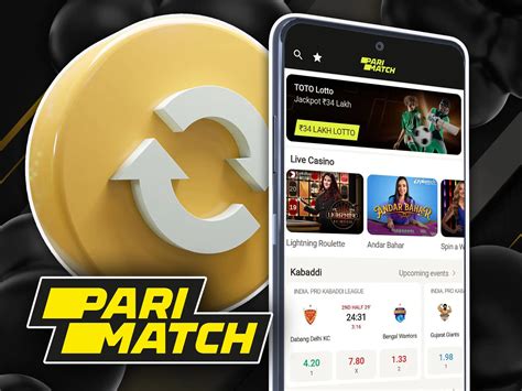 Parimatch APK Download: App latest version for Android.